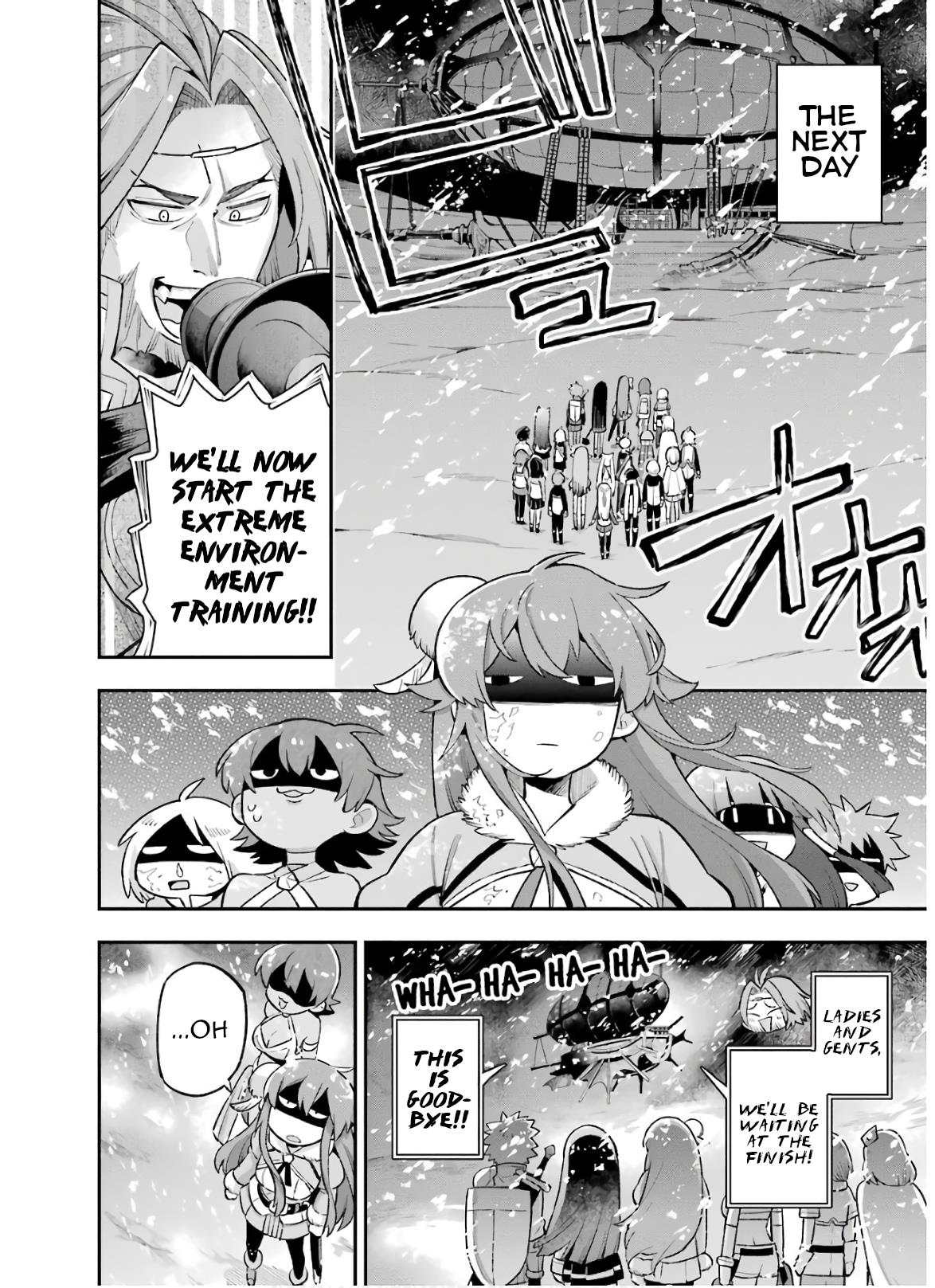 Eiyuu Kyoushitsu - Vol.9 Chapter 33: The Extreme Environment Training That Goes By The Name 'School Trip'