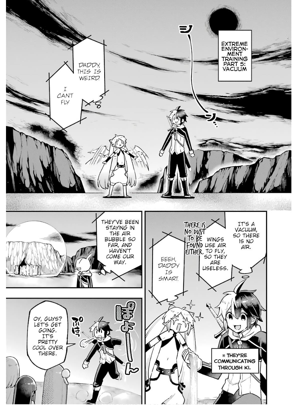 Eiyuu Kyoushitsu - Vol.9 Chapter 33: The Extreme Environment Training That Goes By The Name 'School Trip'