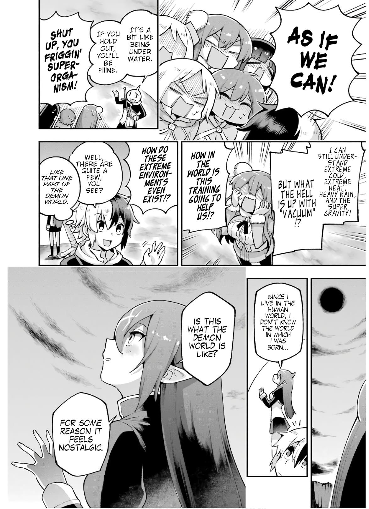 Eiyuu Kyoushitsu - Vol.9 Chapter 33: The Extreme Environment Training That Goes By The Name 'School Trip'