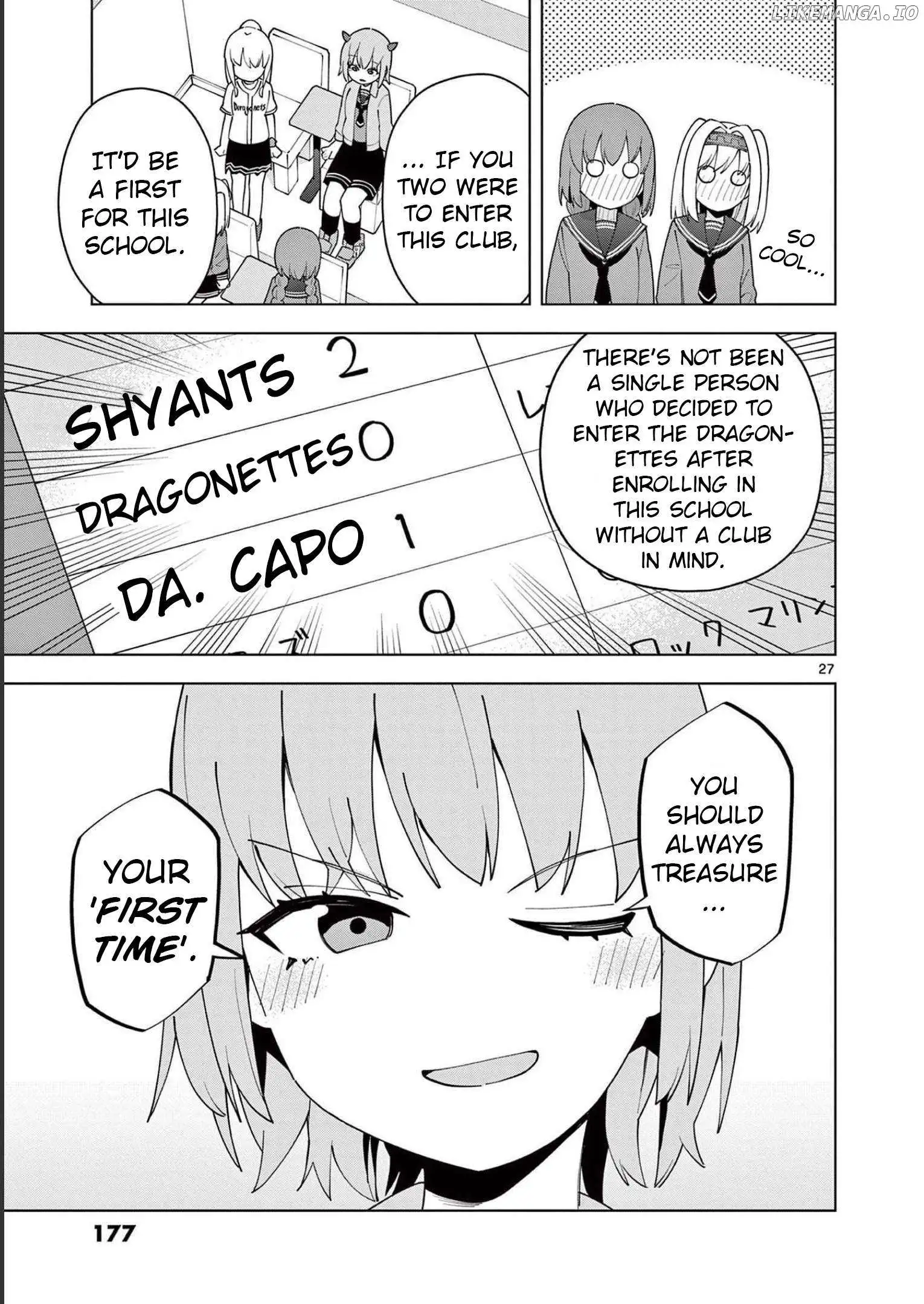 Yakyu Miyo Yo! - Chapter 3.1