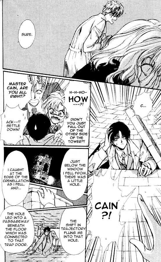 Count Cain - Vol.05 Chapter 3