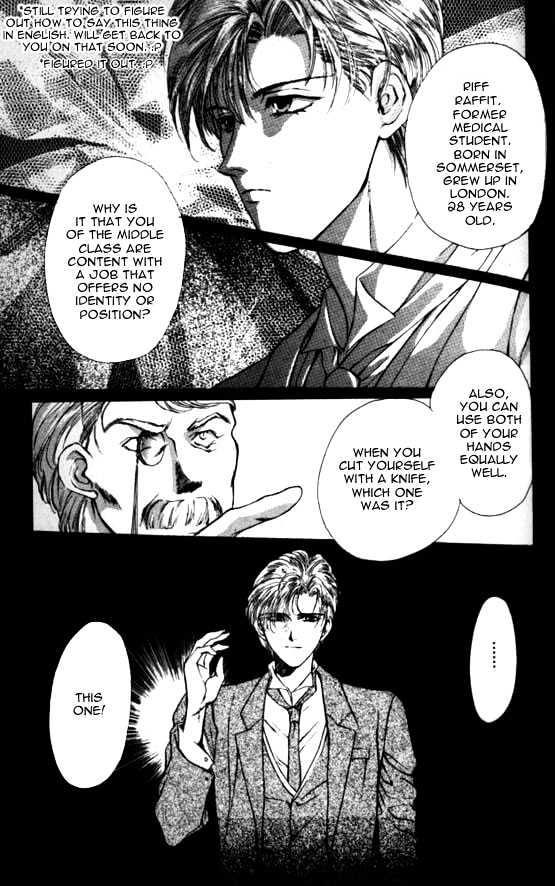 Count Cain - Vol.04 Chapter 2