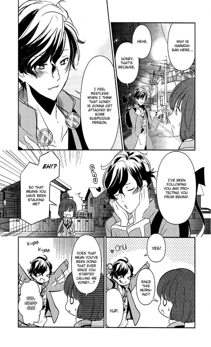 Tokyo Yamanote Boys - Vol.2 Chapter 7