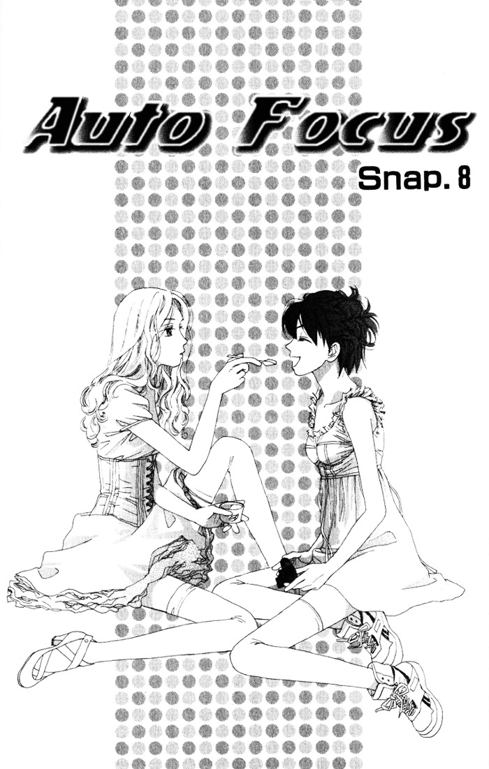 Auto Focus - Vol.3 Chapter 8 : Snap 8