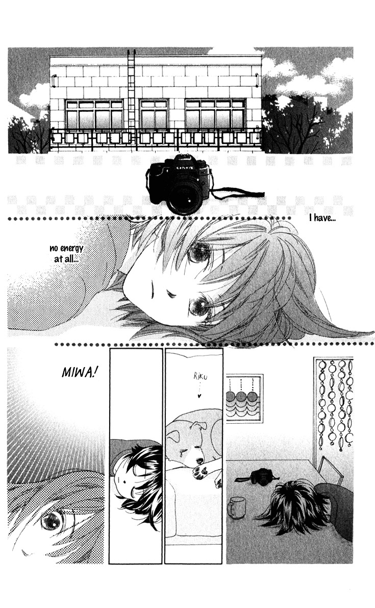 Auto Focus - Vol.5 Chapter 16 : Final Snap