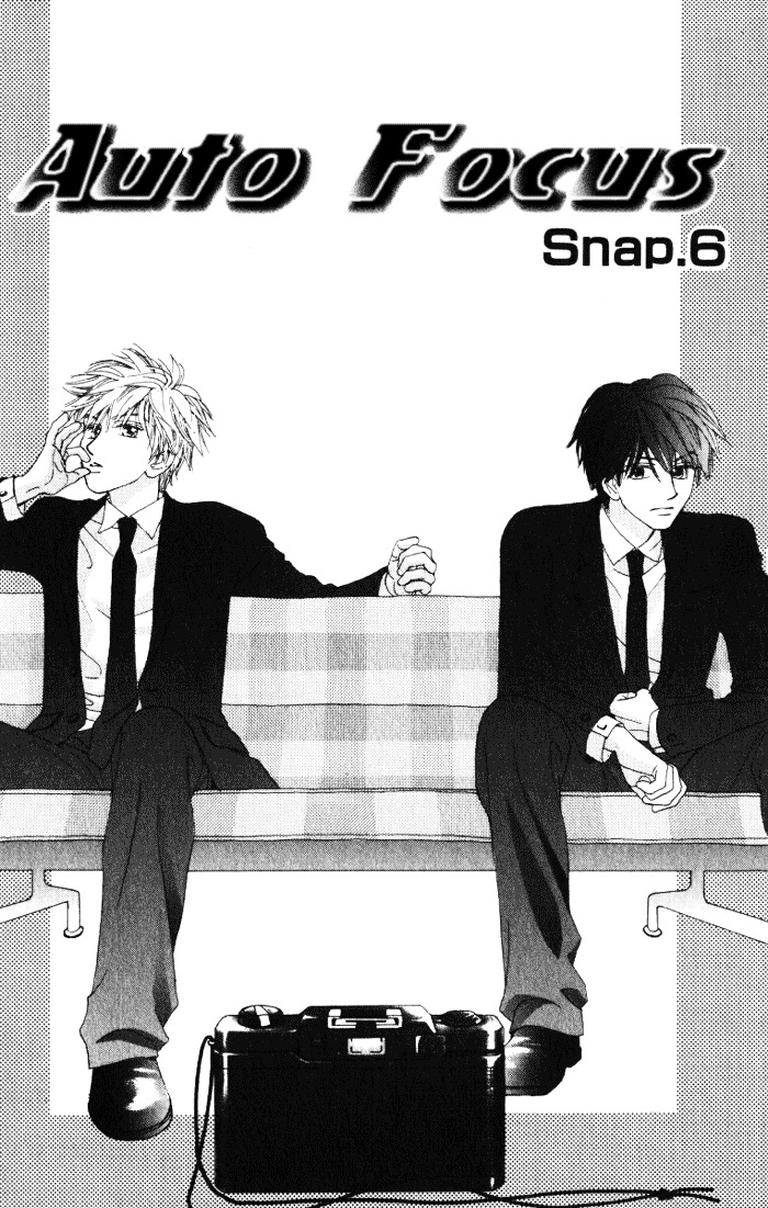 Auto Focus - Vol.2 Chapter 6 : Snap 6