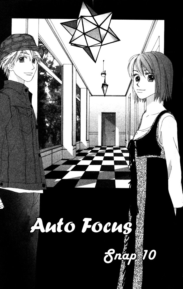 Auto Focus - Vol.4 Chapter 10 : Snap 10