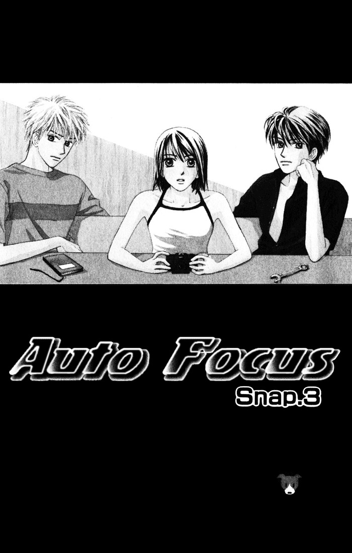 Auto Focus - Vol.1 Chapter 3 : Snap 3