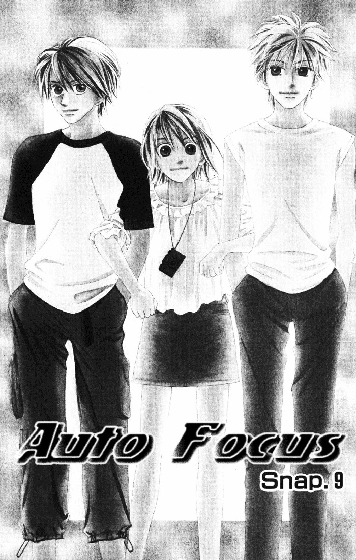 Auto Focus - Vol.3 Chapter 9 : Snap 9