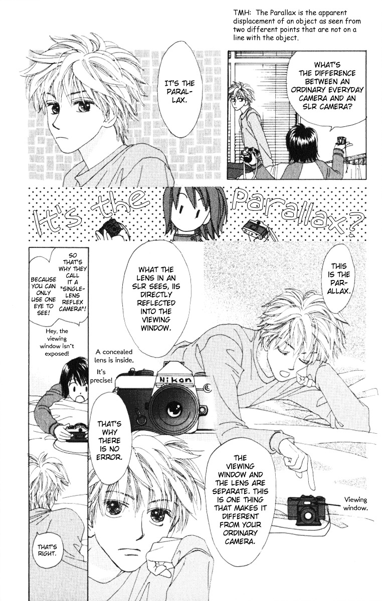 Auto Focus - Vol.3 Chapter 9 : Snap 9