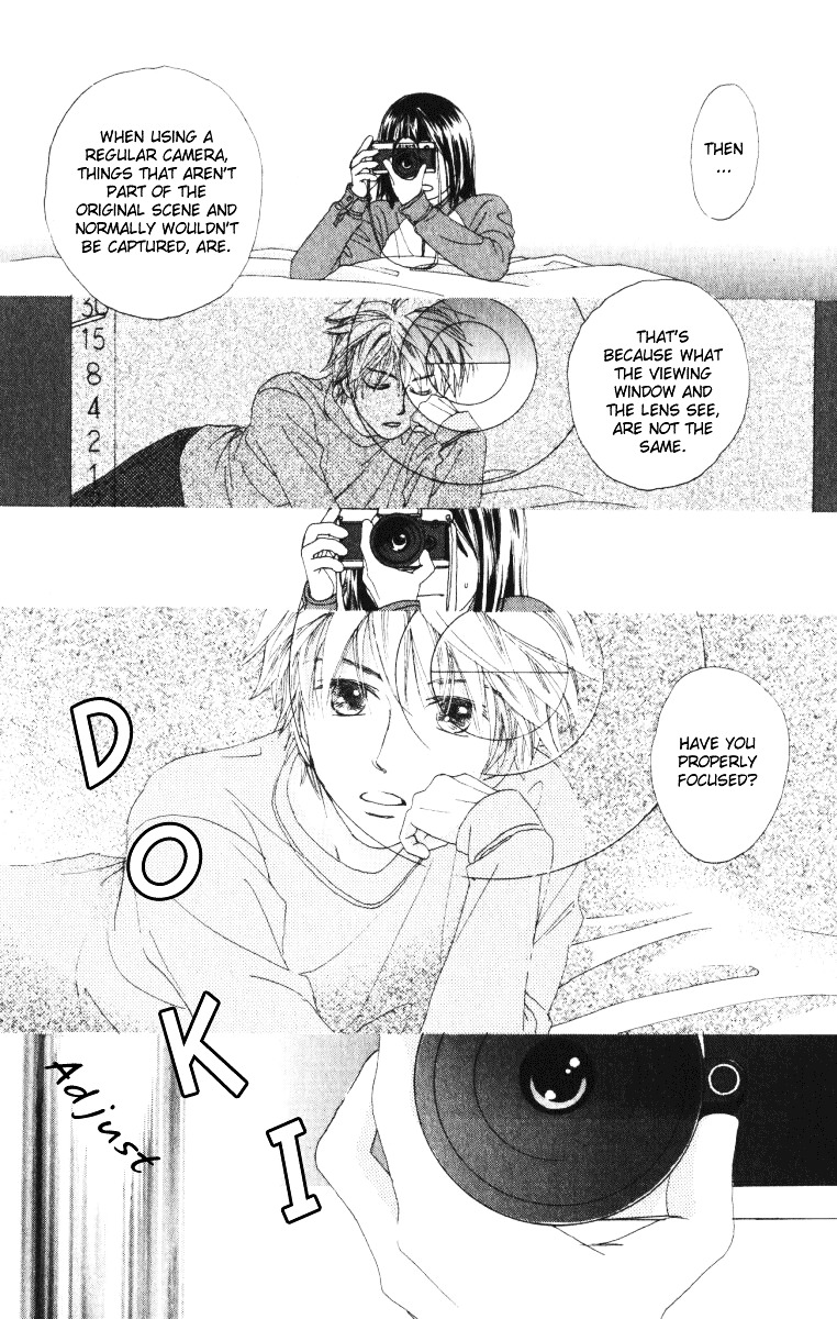 Auto Focus - Vol.3 Chapter 9 : Snap 9