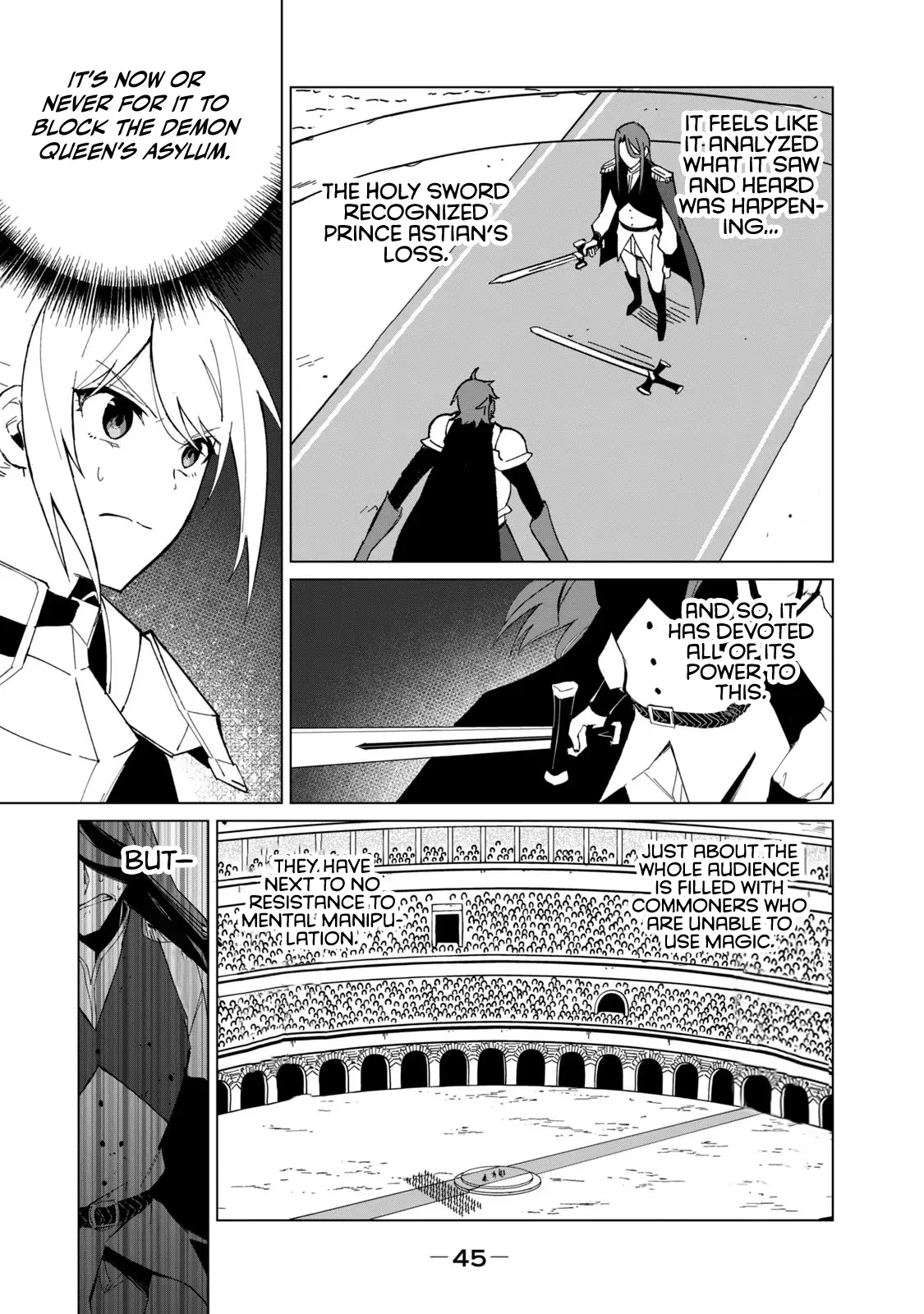 A Story About A Hero Exterminating A Dragon-Class Beautiful Girl Demon Queen, Who Has Very Low Self-Esteem, With Love! - Chapter 28