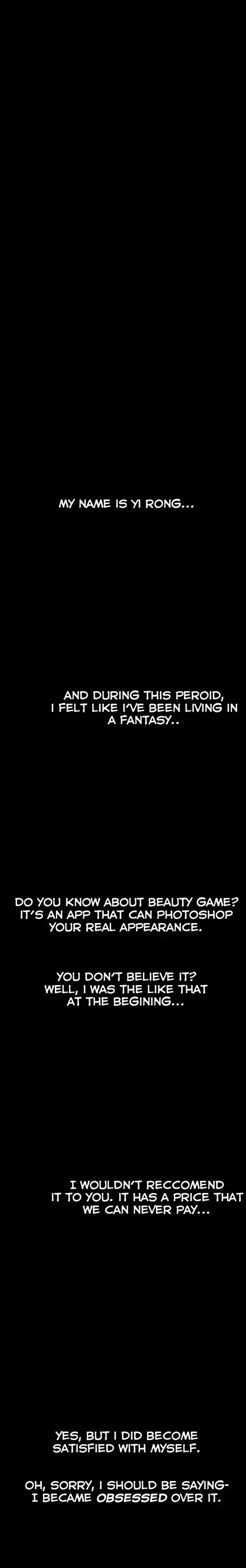 Beauty Game - Chapter 49: Both Of You, Thank You!