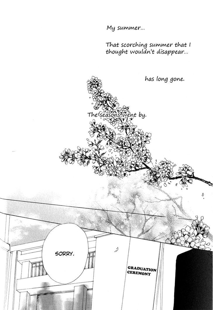 Innocent Blue (Ogawa Azumi) - Vol.1 Chapter 8