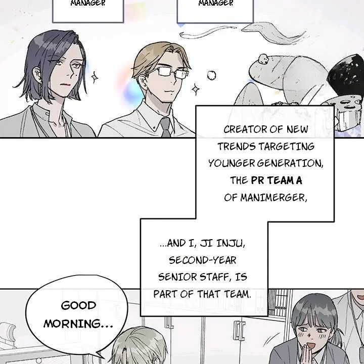 Inappropriate New Employee - Chapter 1