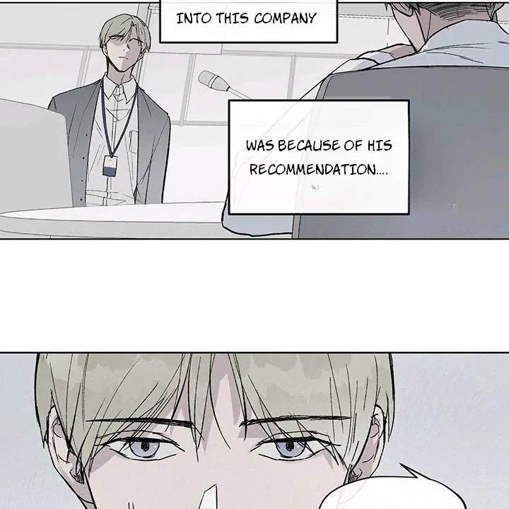 Inappropriate New Employee - Chapter 1