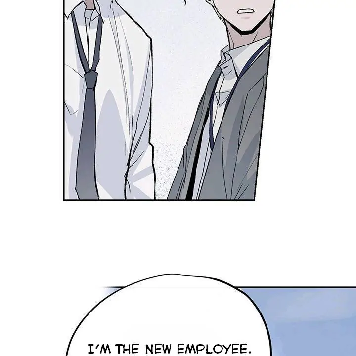 Inappropriate New Employee - Chapter 1