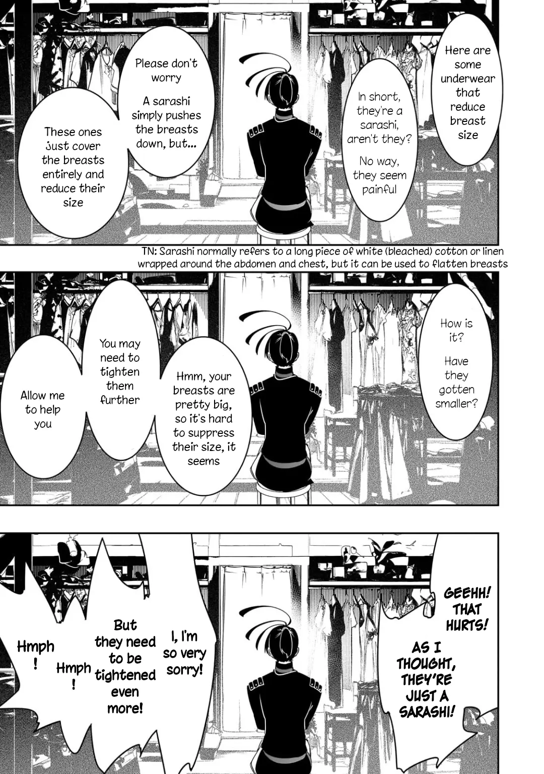 Saikyou No Shien-Shoku "Wajutsushi" Dearu Ore Wa Sekai Saikyou Kuran O Shitagaeru - Chapter 49: Shadow Of The Fox