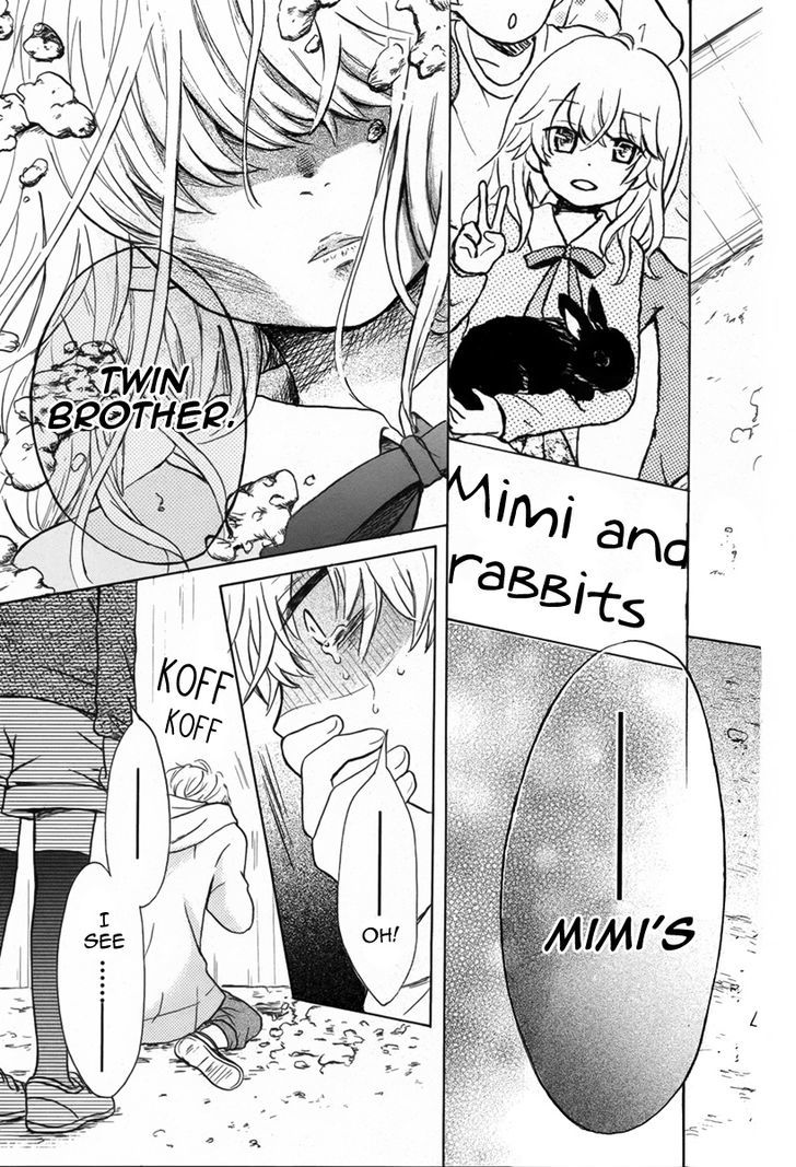 Mimi Ga Kieta Hi - Chapter 1