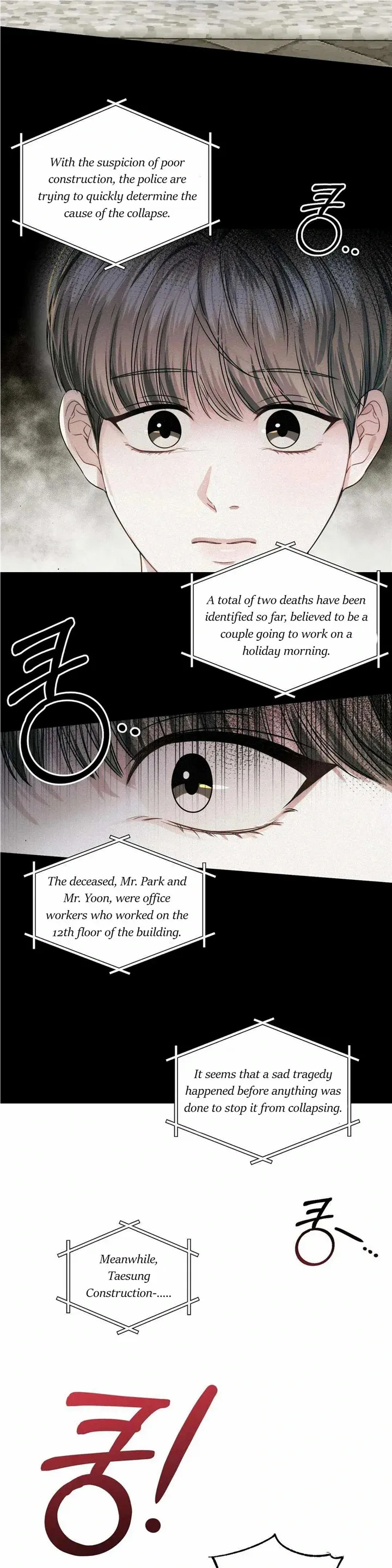 Shadow Of The Reunion - Chapter 29