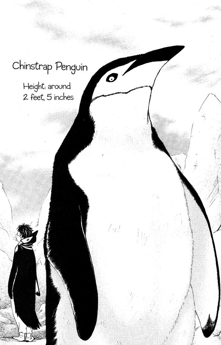 Penguin Revolution - Vol.7 Chapter 32