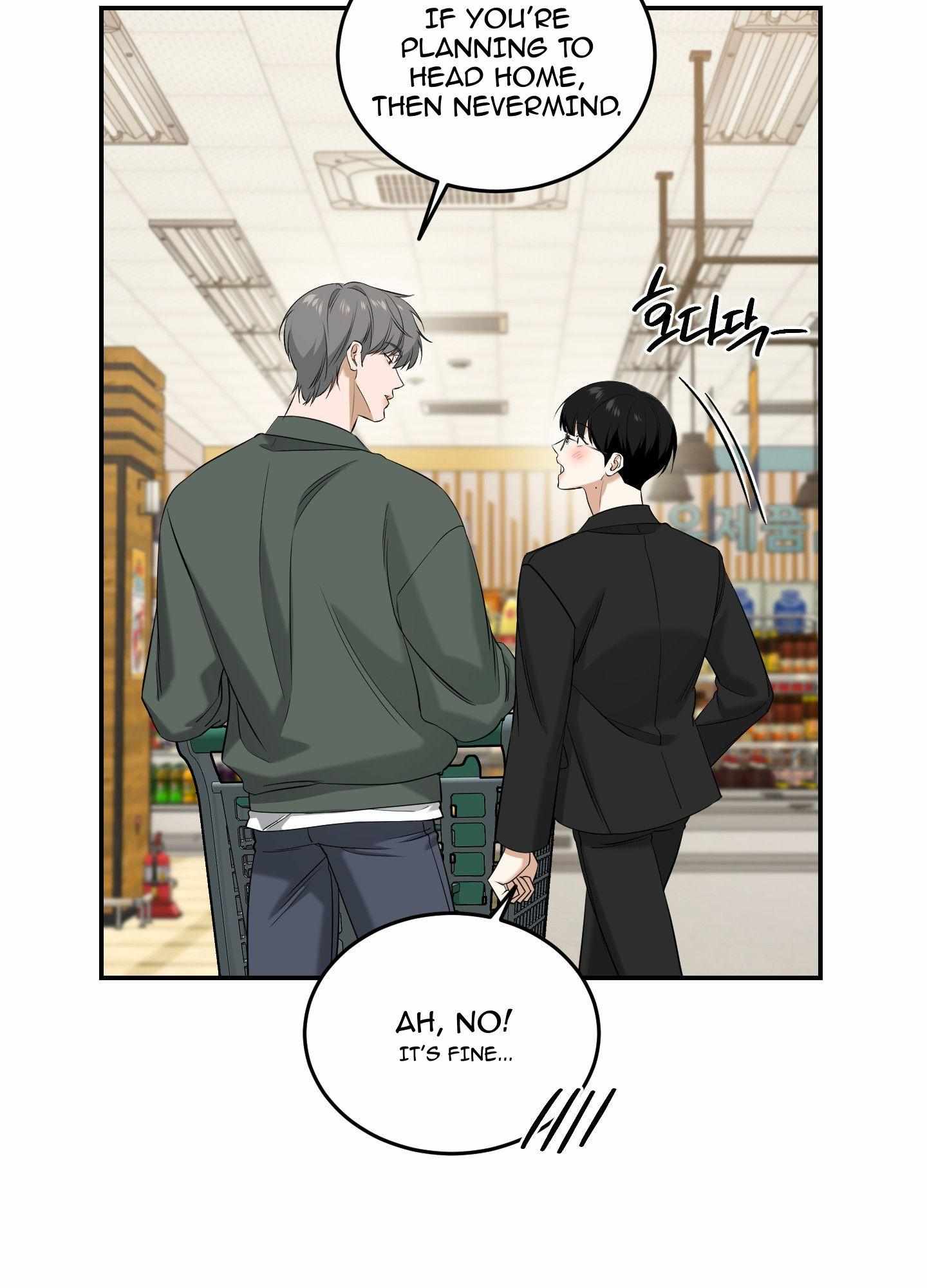 Feel My Benefit - Chapter 28