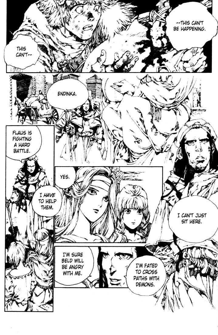 Lodoss Tousenki: Pharis No Seijo - Vol.01 Chapter 11