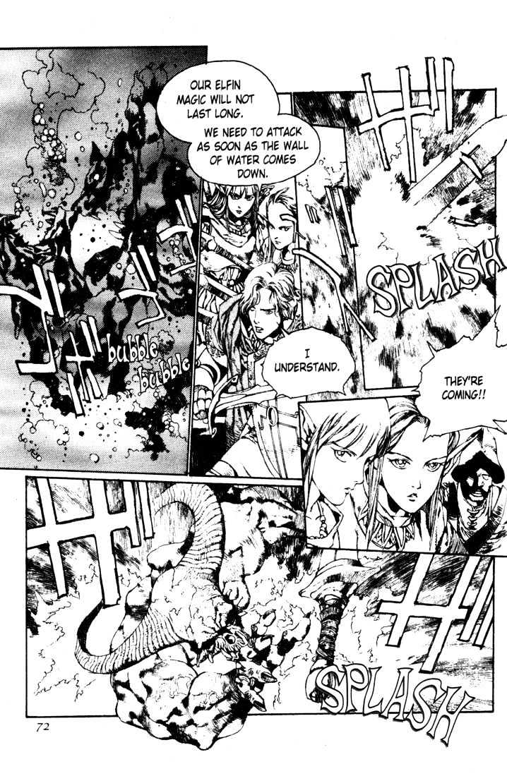 Lodoss Tousenki: Pharis No Seijo - Vol.02 Chapter 1 : Part 1