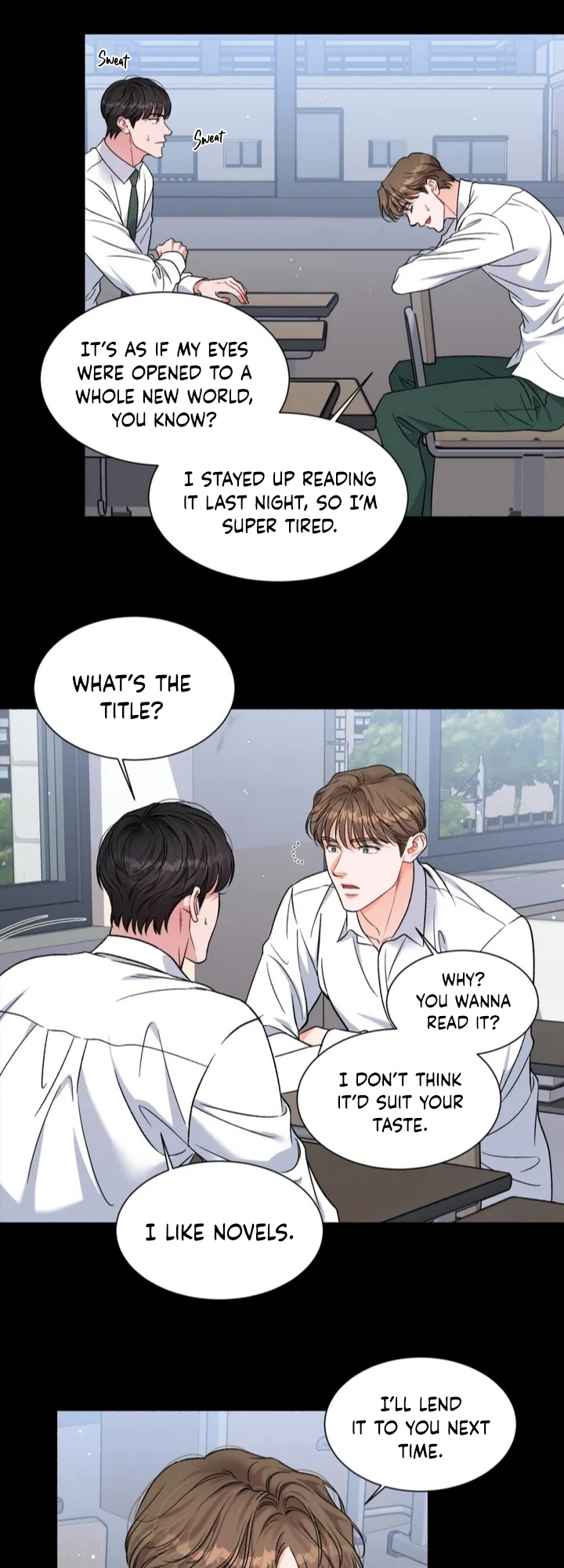 [Gwanggong Industrial Complex] Give Me Back My Jeongwoo - Chapter 1