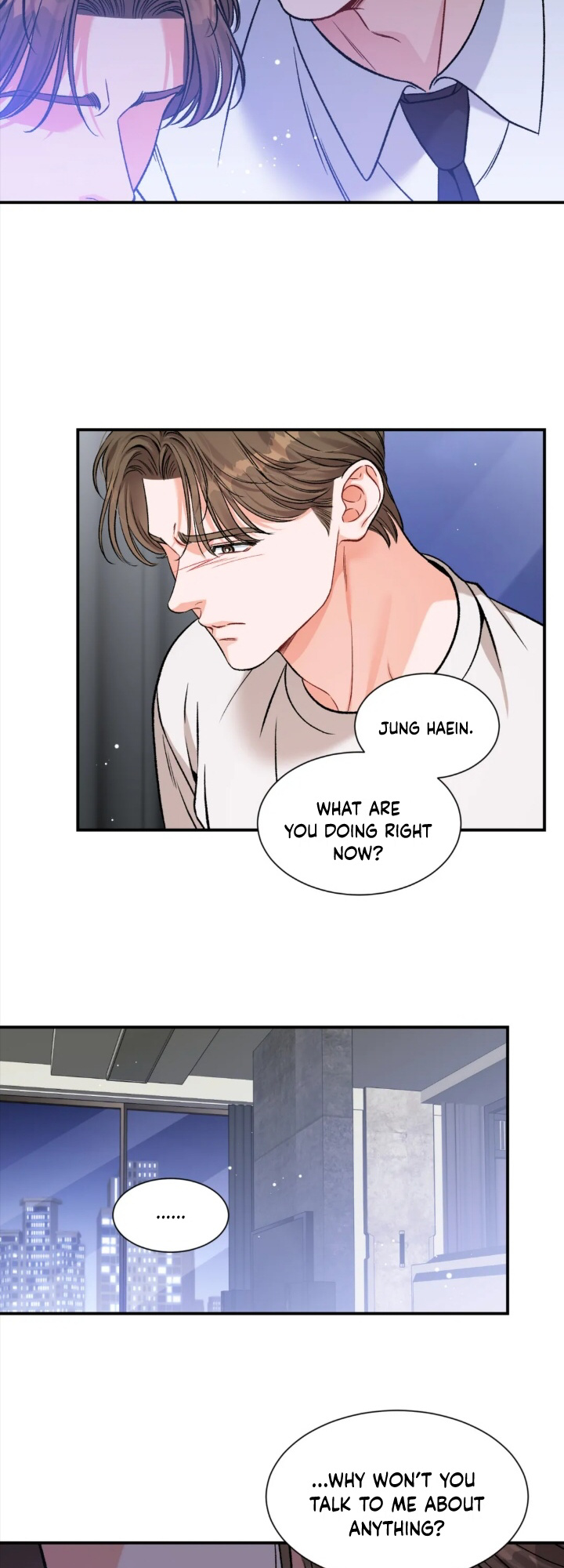 [Gwanggong Industrial Complex] Give Me Back My Jeongwoo - Chapter 5: End