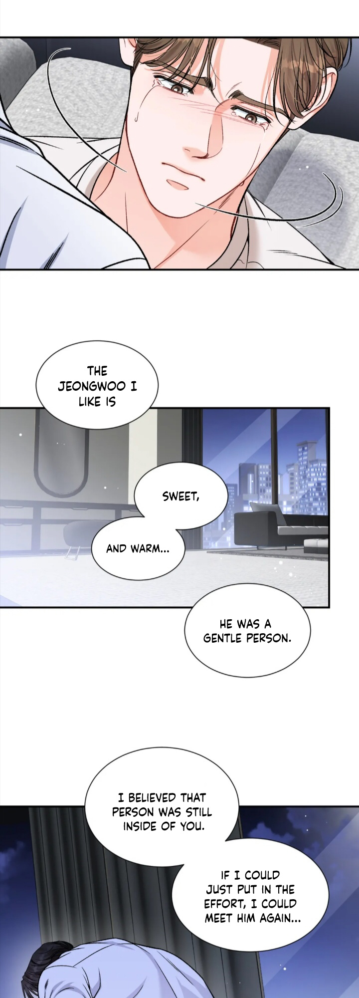 [Gwanggong Industrial Complex] Give Me Back My Jeongwoo - Chapter 5: End