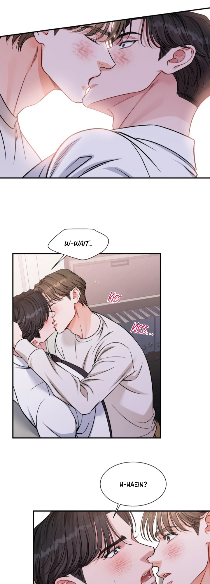 [Gwanggong Industrial Complex] Give Me Back My Jeongwoo - Chapter 5: End