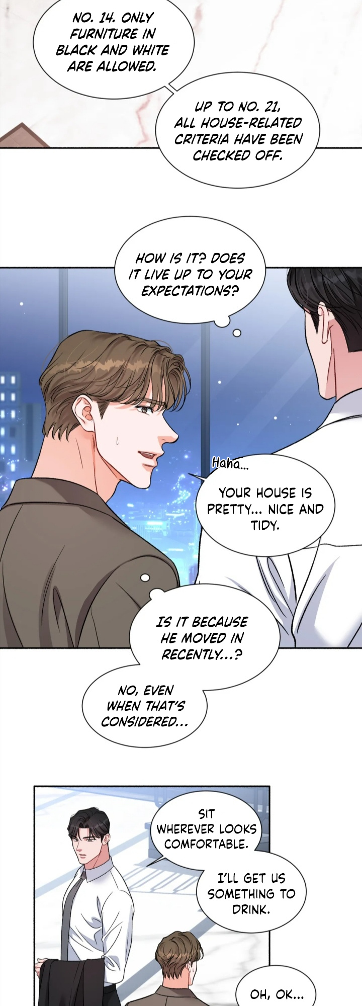 [Gwanggong Industrial Complex] Give Me Back My Jeongwoo - Chapter 2