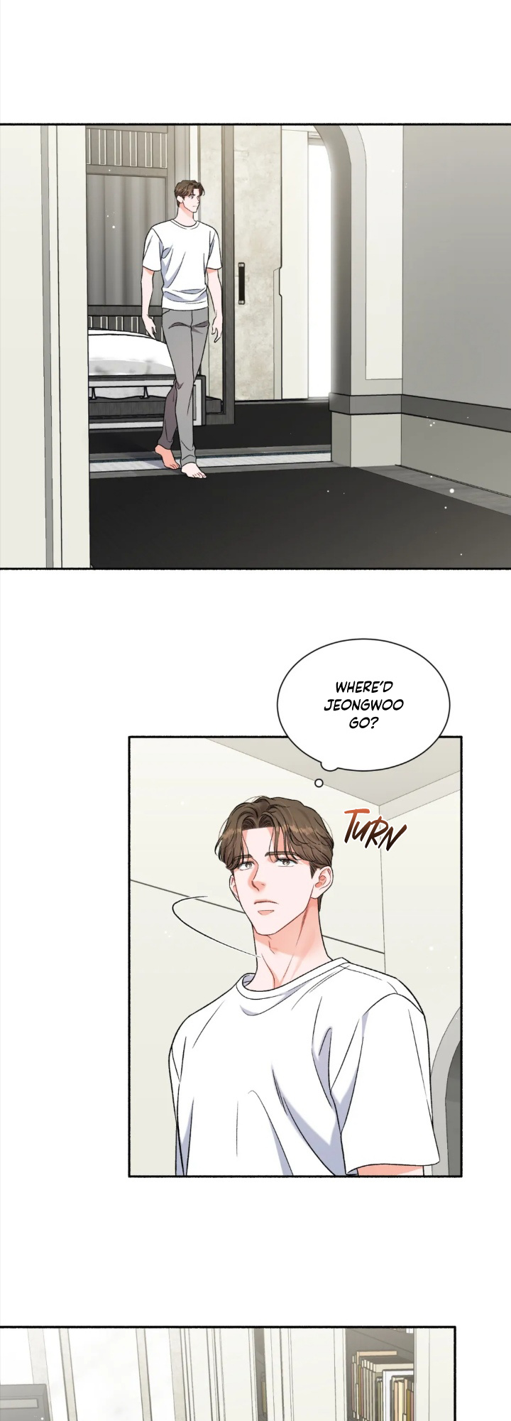 [Gwanggong Industrial Complex] Give Me Back My Jeongwoo - Chapter 3