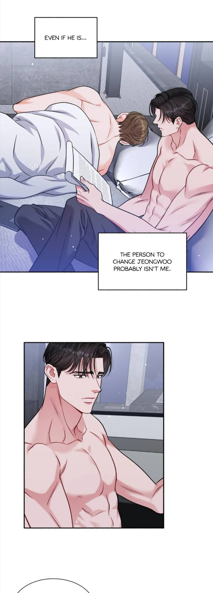 [Gwanggong Industrial Complex] Give Me Back My Jeongwoo - Chapter 4