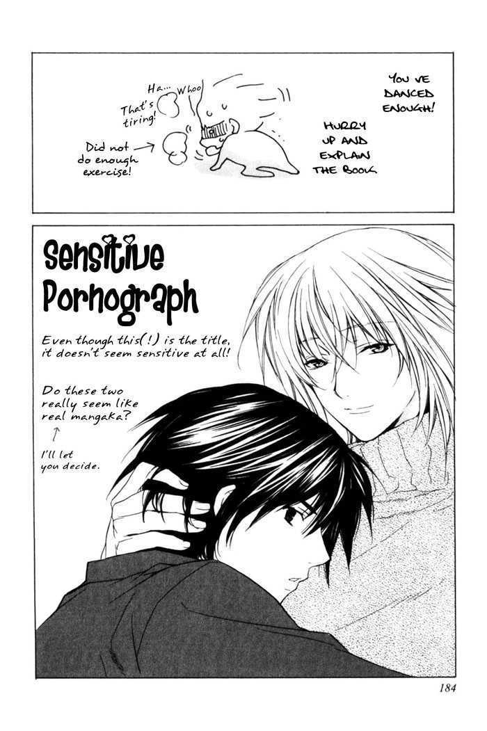 Sensitive Pornograph - Vol.1 Chapter 7 : Extra