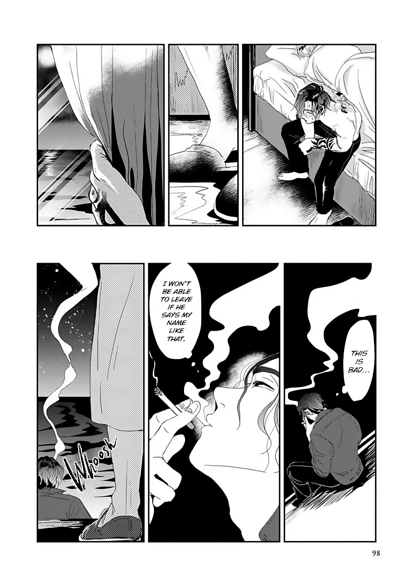 Syunrai To Mitsu - Chapter 3