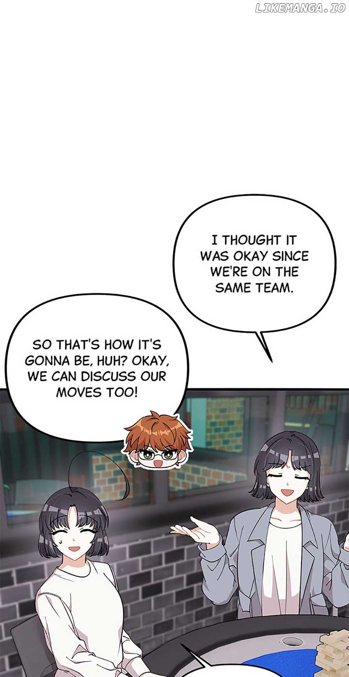 Twincognito Romance - Chapter 76