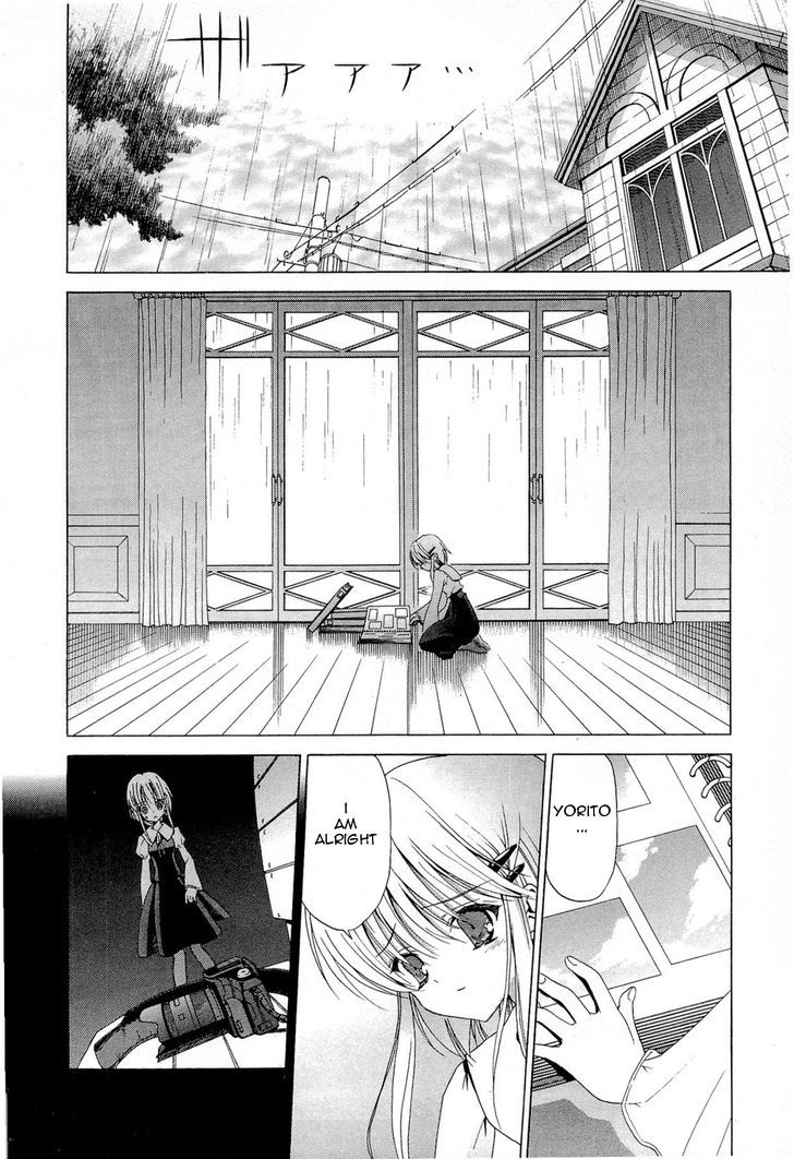 Sola - Vol.2 Chapter 14