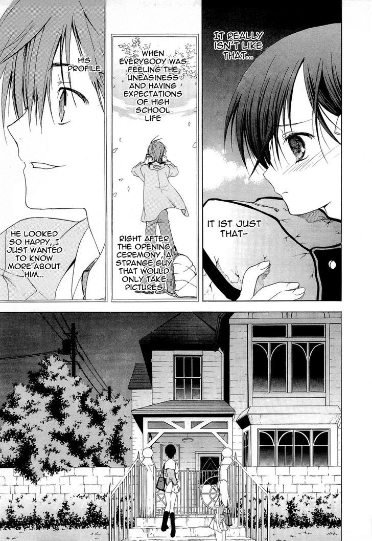 Sola - Vol.2 Chapter 9