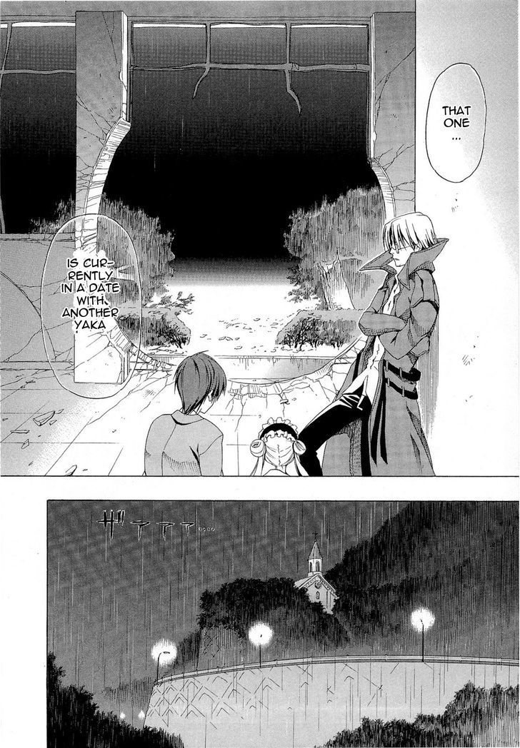 Sola - Vol.1 Chapter 7