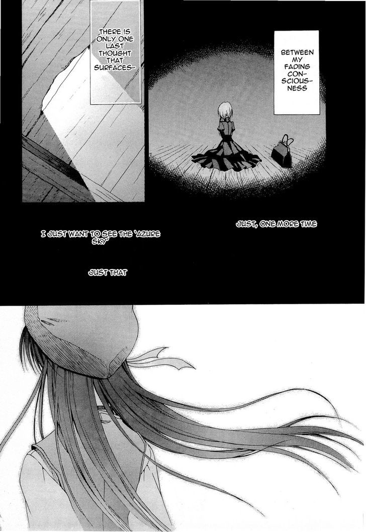 Sola - Vol.2 Chapter 10