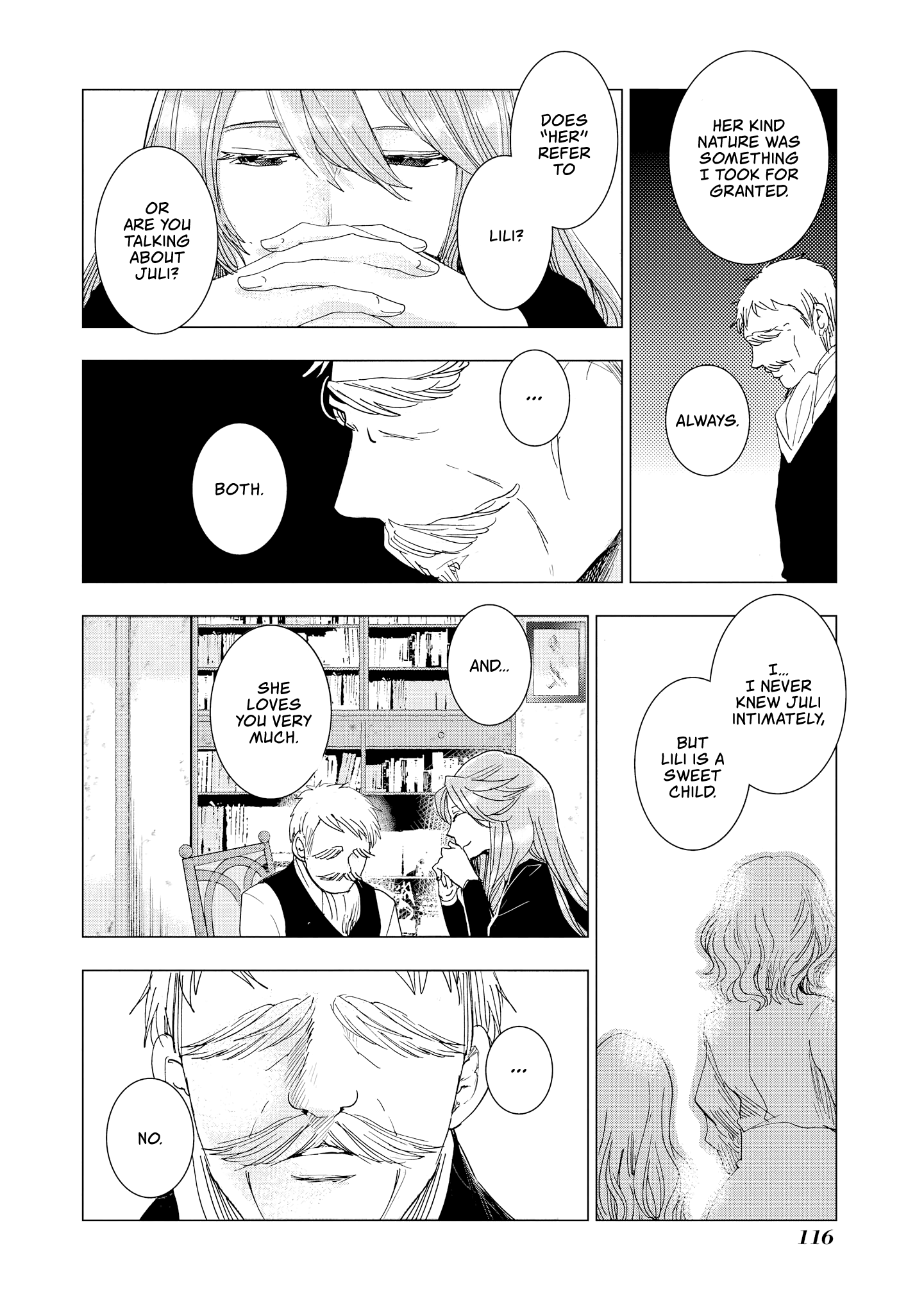 Shikabane Shoujo To Kakanai Gaka - Vol.2 Chapter 14