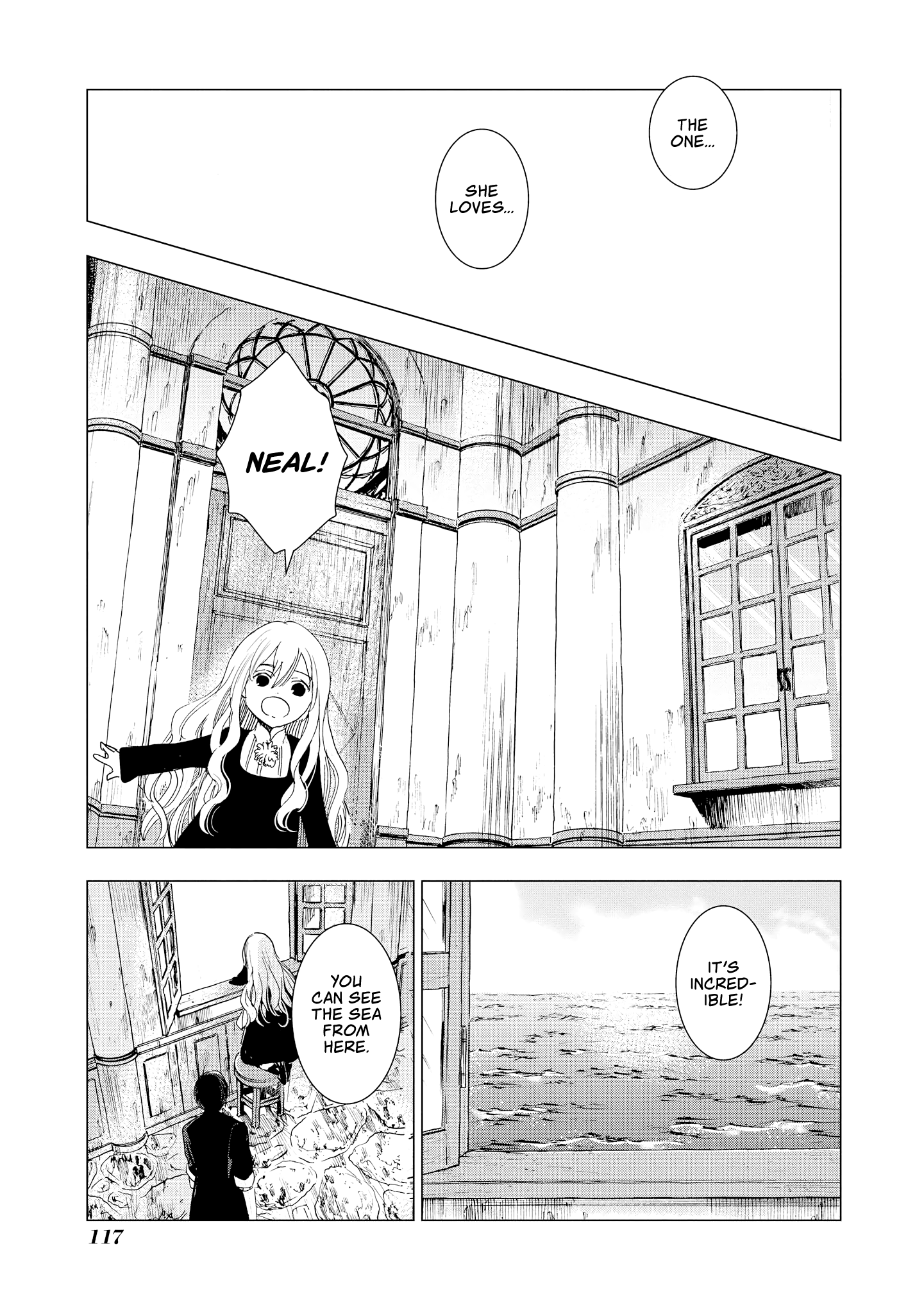 Shikabane Shoujo To Kakanai Gaka - Vol.2 Chapter 14