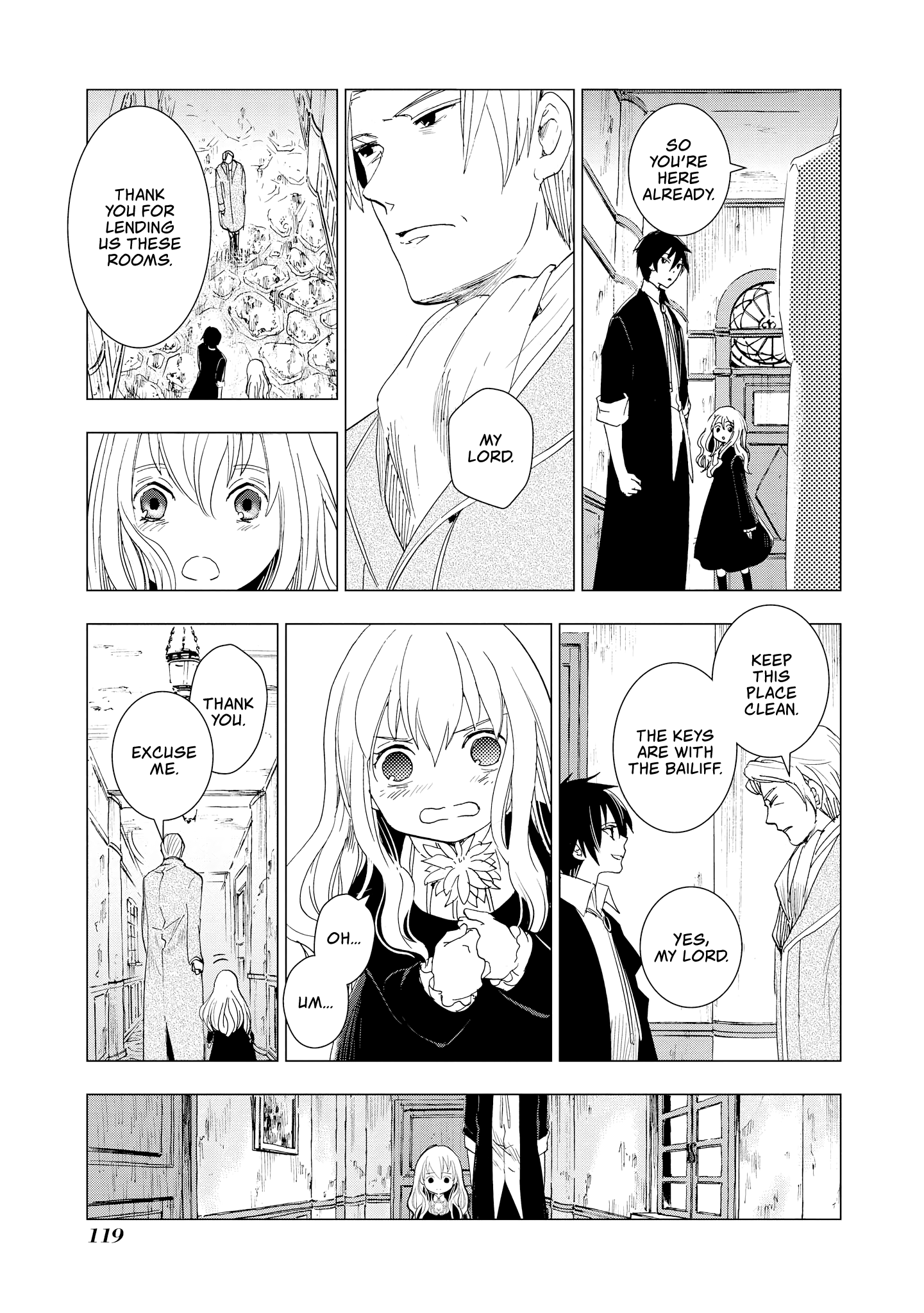 Shikabane Shoujo To Kakanai Gaka - Vol.2 Chapter 14