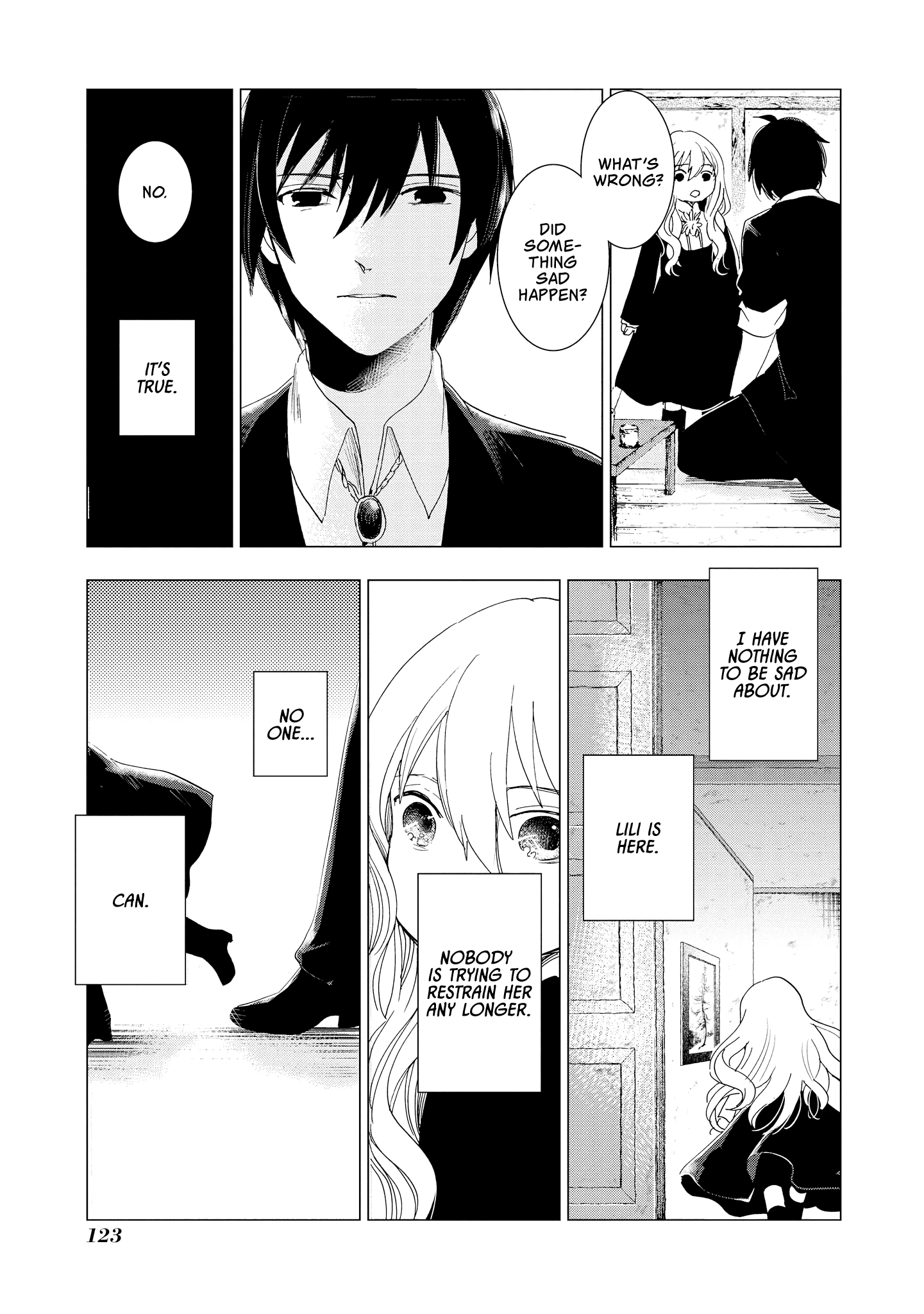 Shikabane Shoujo To Kakanai Gaka - Vol.2 Chapter 14