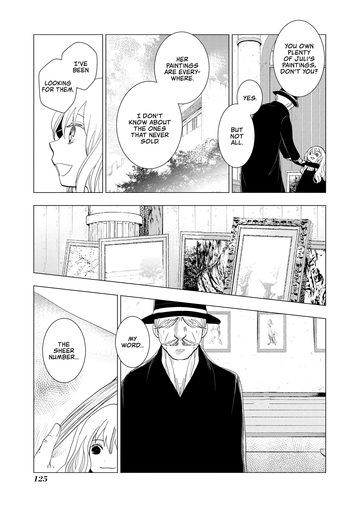 Shikabane Shoujo To Kakanai Gaka - Vol.2 Chapter 14