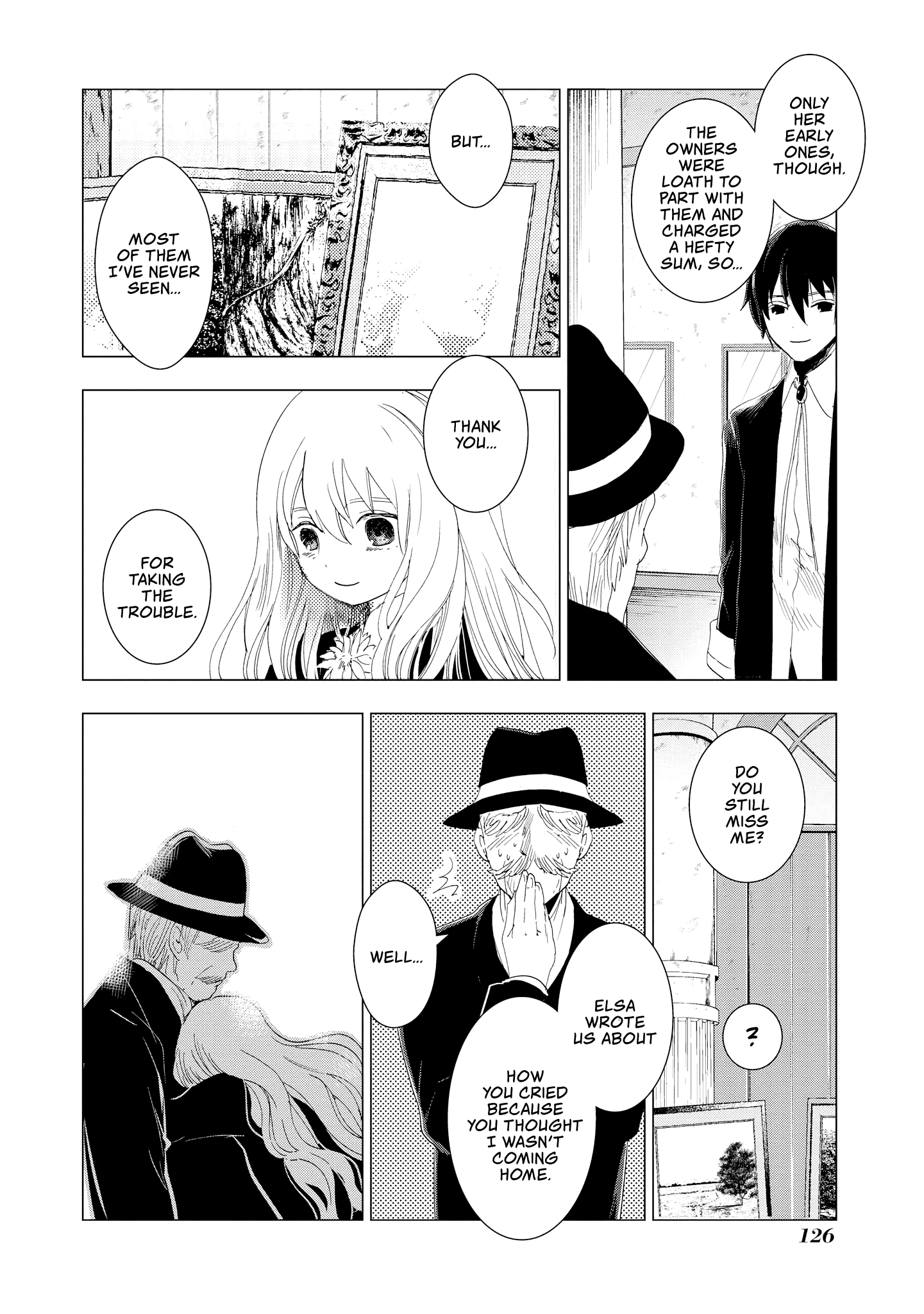 Shikabane Shoujo To Kakanai Gaka - Vol.2 Chapter 14