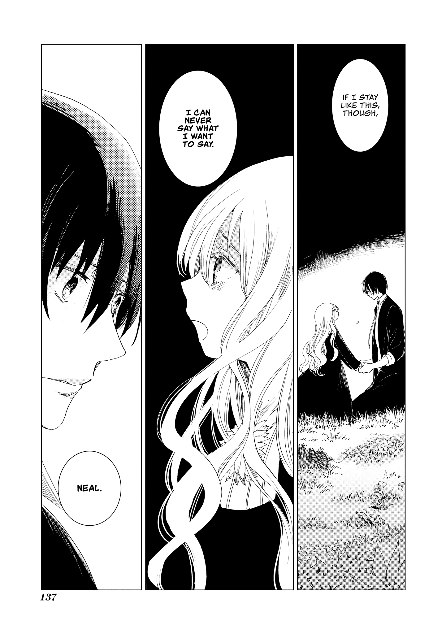 Shikabane Shoujo To Kakanai Gaka - Vol.2 Chapter 14