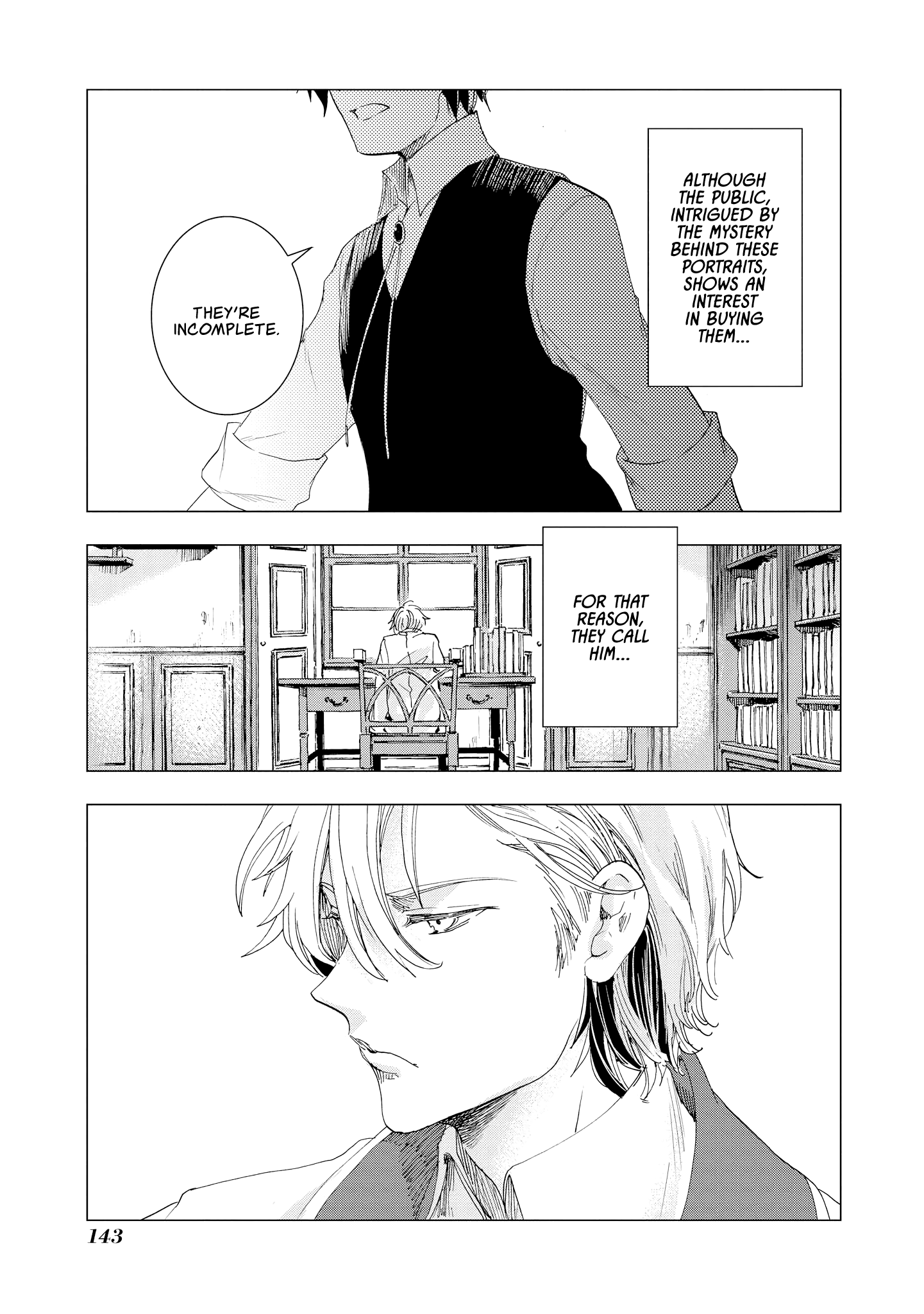 Shikabane Shoujo To Kakanai Gaka - Vol.2 Chapter 14